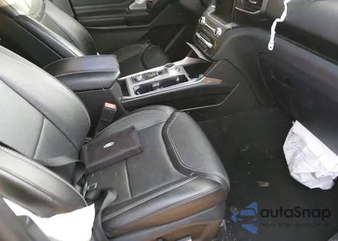 2020 Ford Explorer St from USA, damaged, VIN 1FM5K8GC7LGB68532